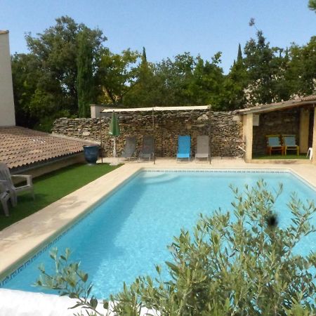 La Quietude De St Antoine - Piscine Privee Villa LʼIsle-sur-la-Sorgue Eksteriør billede