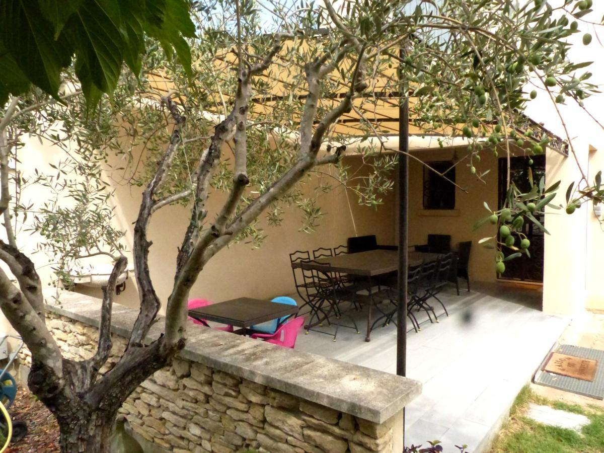 La Quietude De St Antoine - Piscine Privee Villa LʼIsle-sur-la-Sorgue Eksteriør billede