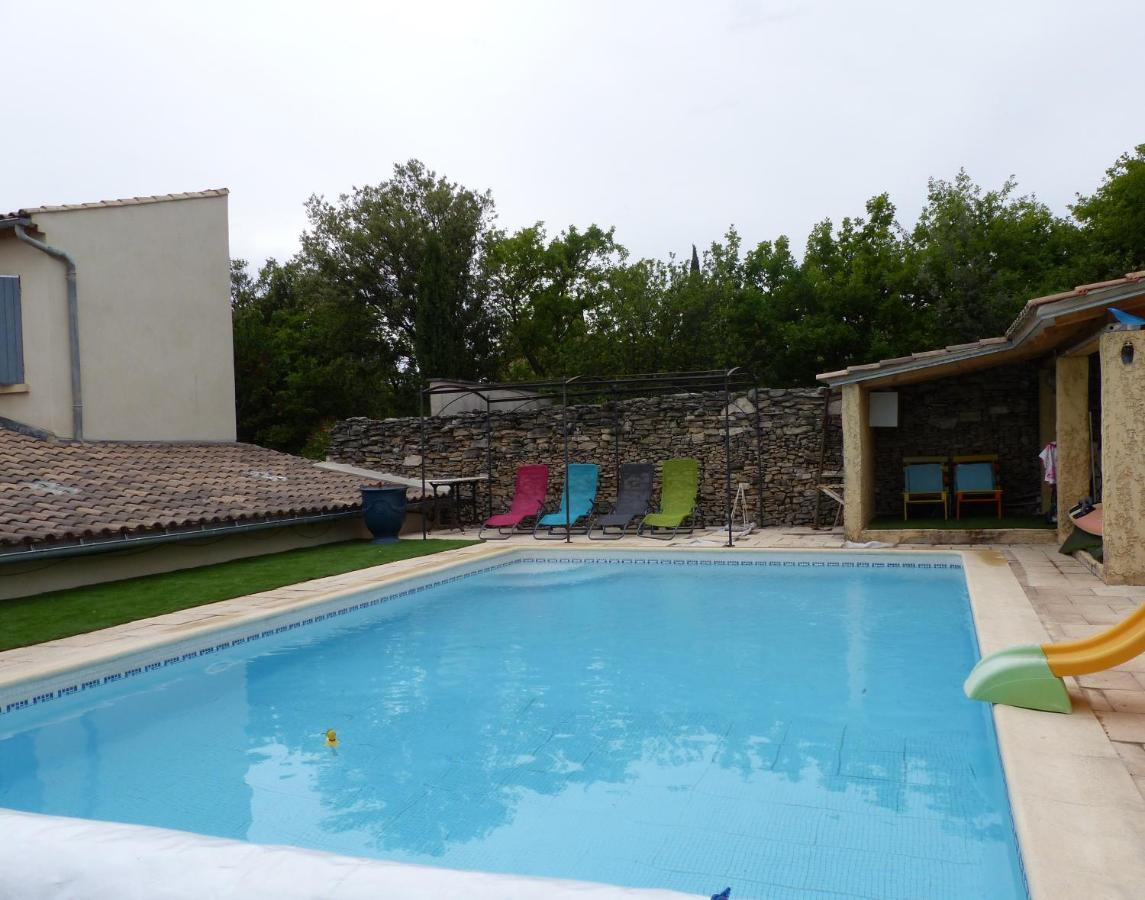La Quietude De St Antoine - Piscine Privee Villa LʼIsle-sur-la-Sorgue Eksteriør billede